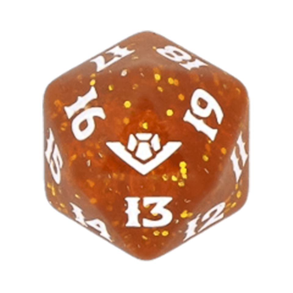 Banditi di Crocevia Tonante: Dado D20 Bundle