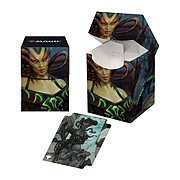 Outlaws of Thunder Junction: "Vraska, the Silencer" Deck Box