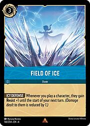 Field of Ice