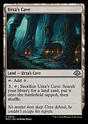 Caverna di Urza