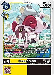 Sheepmon