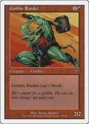 Goblin Raider