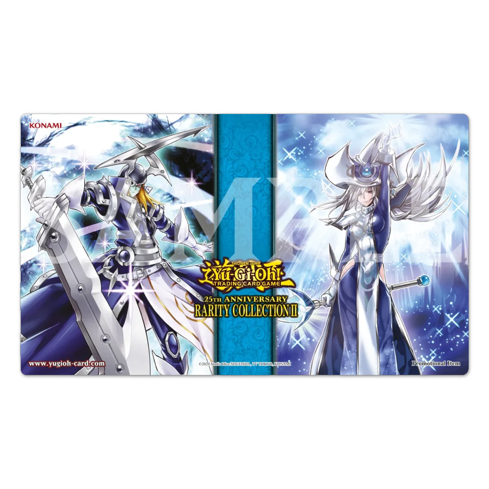 25th Anniversary Rarity Collection II Release Event Playmat