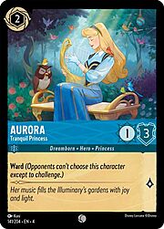 Aurora - Tranquil Princess