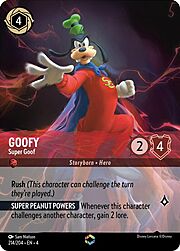 Goofy - Super Goof