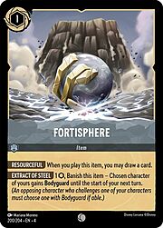 Fortisphere