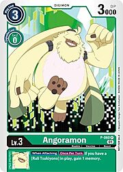 Angoramon