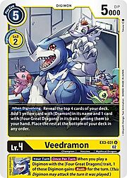 Veedramon