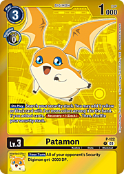 Patamon