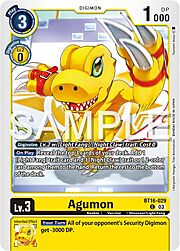 Agumon