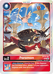 Poromon