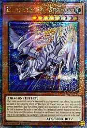 Blue-Eyes Jet Dragon