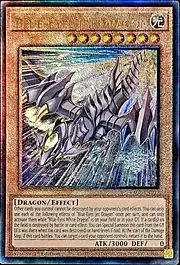 Blue-Eyes Jet Dragon