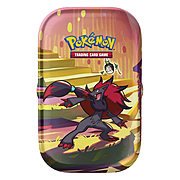 Segreto Fiabesco: Zoroark Mini Tin