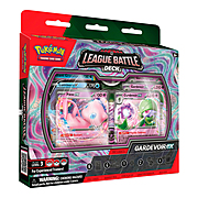 Gardevoir ex League Battle Deck