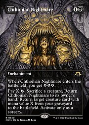 Chthonian Nightmare