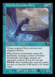 Volatile Stormdrake