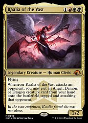 Kaalia of the Vast