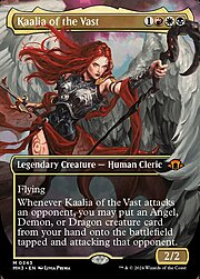 Kaalia of the Vast