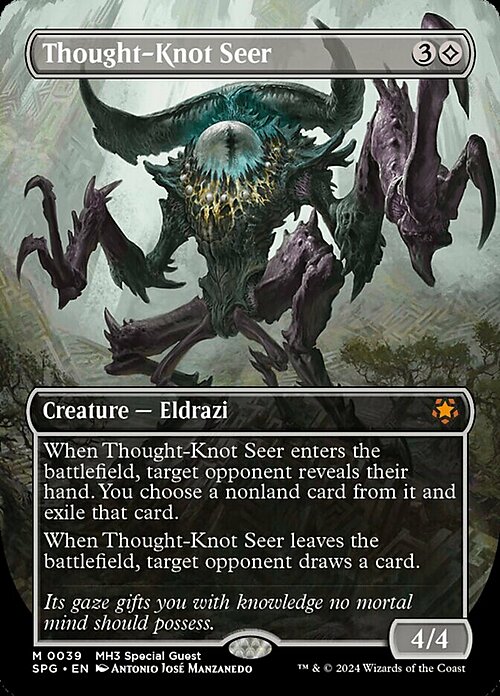 Thought-Knot Seer Card Front