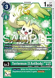 Terriermon