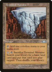 Terminal Moraine