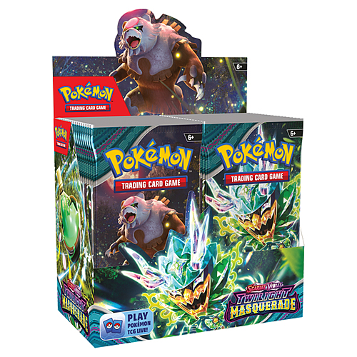 Booster box