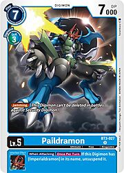 Paildramon