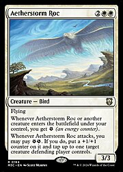 Aetherstorm Roc