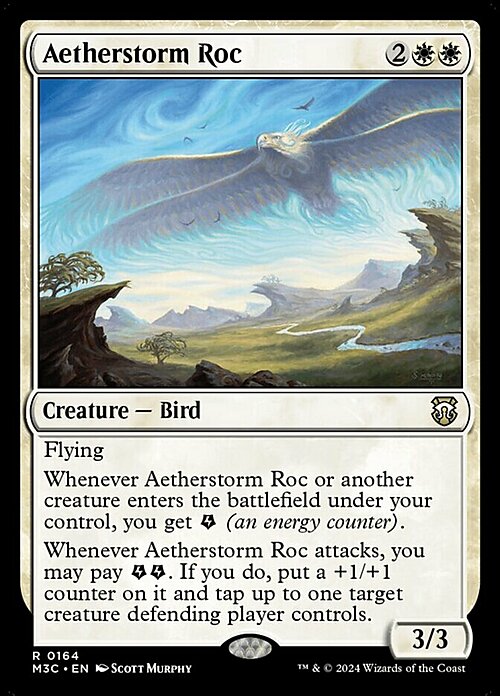 Aetherstorm Roc Card Front