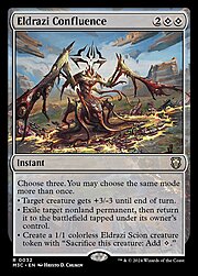 Eldrazi Confluence