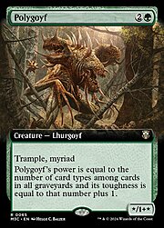 Polygoyf