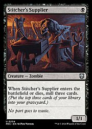 Stitcher's Supplier