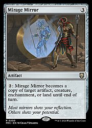 Mirage Mirror