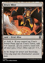 Urza's Mine