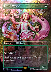 Elvish Mystic