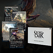 Secret Lair Drop Series: December Superdrop 2022: Artist Series: Aleksi Briclot