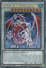 Lancea, Ancestral Dragon of the Ice Mountain