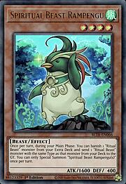 Spiritual Beast Rampengu