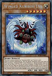 Kuriboh Alato LV6