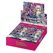 Box di buste di Illusionless Strife