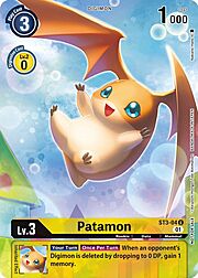 Patamon