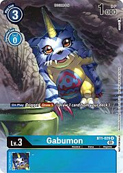 Gabumon