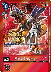 MetalGreymon