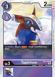 Tapirmon