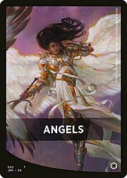 Jumpstart Pack Summary Card: Angels