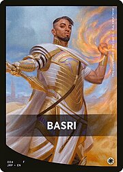 Jumpstart Pack Summary Card: Basri