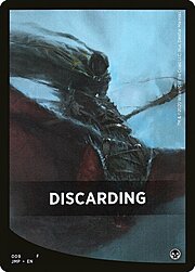 Jumpstart Pack Summary Card: Discarding