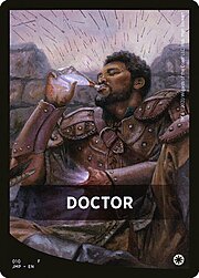 Jumpstart Pack Summary Card: Doctor