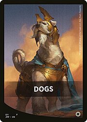 Jumpstart Pack Summary Card: Dogs